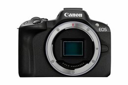 CSC fotoaparát Canon EOS R50, tělo černý