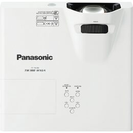 PT TW380 LCD projektor Panasonic