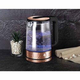 BERLINGERHAUS Rychlovarná konvice 1,7 l Rosegold Metallic Line BlackSmith BH-9095