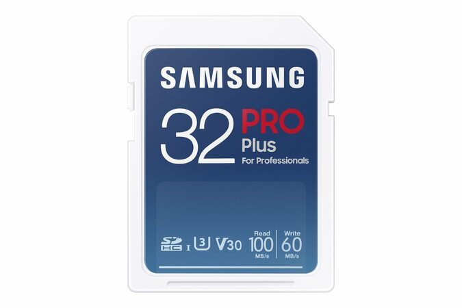 Samsung SDXC karta 128GB PRO PLUS
