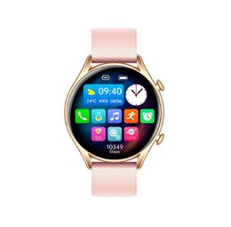 Chytré hodinky myPhone Watch LS černé