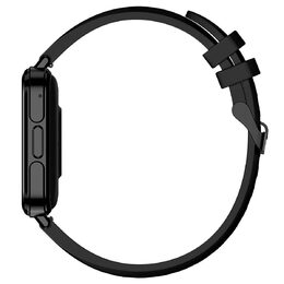 Chytré hodinky myPhone Watch LS černé