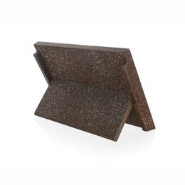 Blok na nože Banquet Granite Brown 30 x 21,5 cm, magnetický