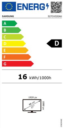 Energetický štítek