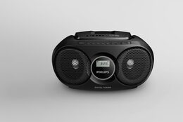 AZ215B/12 rádio s CD PHILIPS