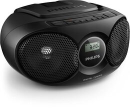 AZ215B/12 rádio s CD PHILIPS