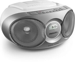 AZ215S/12 rádio s CD PHILIPS
