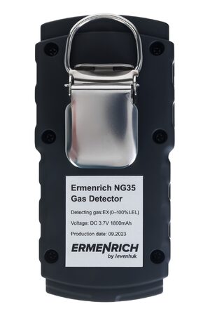 Detektor plynu Ermenrich NG35