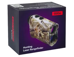 Lovecký laserový dálkoměr Levenhuk Camo LC1500