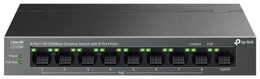 Switch TP-Link LS109P 1x LAN, 8x LAN s PoE+, 63W