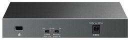 Switch TP-Link LS106LP 2x LAN, 4x LAN s PoE, 41W