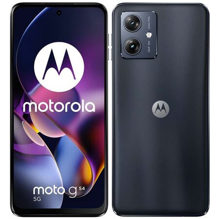 G54 5G Power 12/256 Midnight BL MOTOROLA