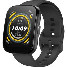 Bip 5 Soft Black AMAZFIT