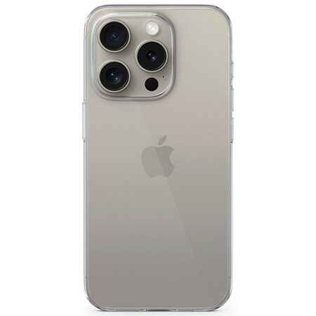 Hero Case iPhone 15 Pro transp. EPICO