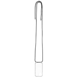 PureNeck iPhone 15 Plus, černá FIXED