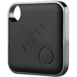 Smart tracker Tag, Find My, černý FIXED