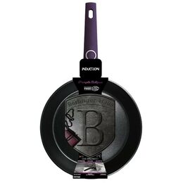 BERLINGERHAUS Pánev s titanovým povrchem 24 cm Purple Eclipse Collection BH-6625