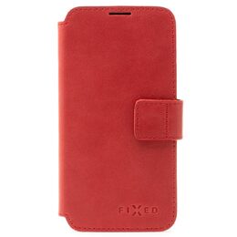 Pouzdro ProFit iPhone 15, červené FIXED