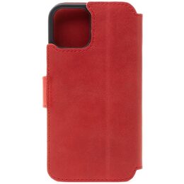 Pouzdro ProFit iPhone 15, červené FIXED