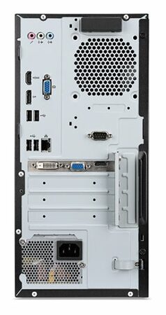 PC mini Acer Veriton VS2710G i5-13400, SSD 512GB, GeForce GT™ 730 - 2GB, Microsoft Windows 11 Pro