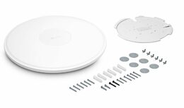 WiFi router TP-Link EAP783 stropní AP WiFi 7, 2x 10GLan, 2,4/5/6 GHz, BE19000, bez PoE adaptéru, Omada SDN