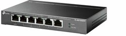 Switch TP-Link TL-SG1006PP 2x GLAN, 3x GLAN s PoE+, 1x GLAN s PoE++