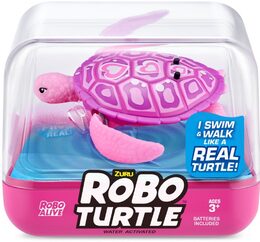 ZURU ROBO ALIVE ROBOŽELVA 4 druhy