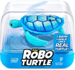 ZURU ROBO ALIVE ROBOŽELVA 4 druhy