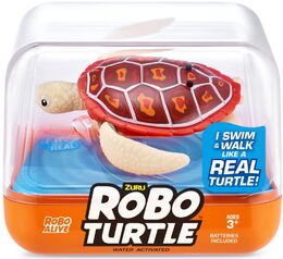 ZURU ROBO ALIVE ROBOŽELVA 4 druhy