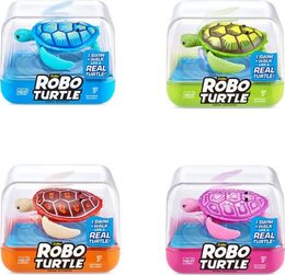 ZURU ROBO ALIVE ROBOŽELVA 4 druhy