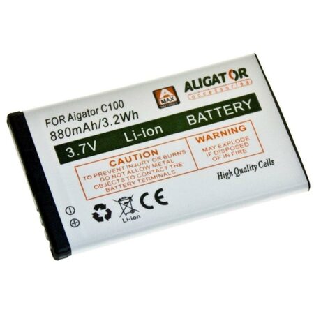 V710/C100 Li-Ion 800 mAh ALIGATOR