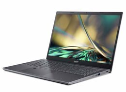 Ntb Acer Aspire 5 (A515-57-56SV) i5-12450H, 15.6", RAM 16GB, SSD 1024 GB, Intel UHD Graphics, FPR, Microsoft Windows 11 Home - šedý
