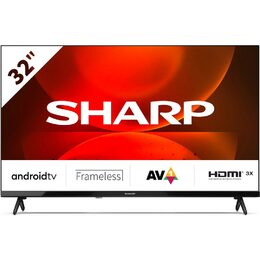 32FH2E ANDROID SMART TV T2/C/S2 SHARP