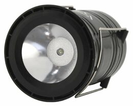 LED svítilna Cattara kempingová vysouvací 20/60lm nabíjecí