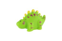 Dinosaurus 3ks do vody stříkací plast 7-9cm v sáčku 13,5x20cm 0m+