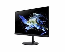 Monitor Acer CBA242YHbmirx 23.8",LED podsvícení, VA panel, 1ms, 250cd/m2, 1920 × 1080 Full HD, - černý