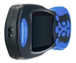 GPS měřič pozemků Ermenrich Reel BD30