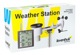 Meteorologická stanice Levenhuk Wezzer PRO LP310