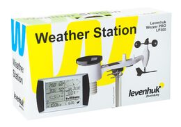Meteorologická stanice Levenhuk Wezzer PRO LP300