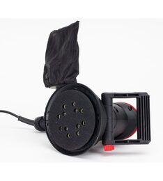 Excentrická bruska NAC OS45-125-GN 450W