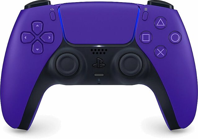PS5 DualSense Controller Galactic Purple