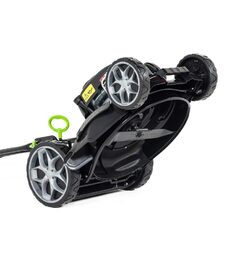 Benzínová sekačka NAC LS46-450E-HSS-JR