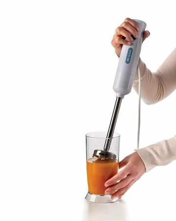 Ariete Breakfast Hand Blender 601/01, bílý