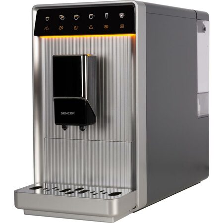 SES 7300BK Automatické Espresso SENCOR