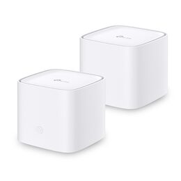 WiFi router TP-Link HX220(1-pack) AX3000, WiFi 6, 3x GLAN, / 574Mbps 2,4GHz/ 2402Mbps 5GHz