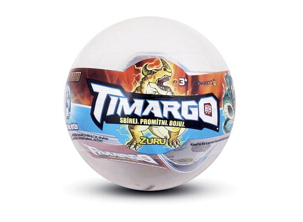 ZURU TIMARGO 1 kapsle