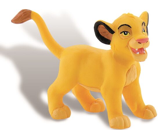 Bullyland 12254 - Lví král Simba