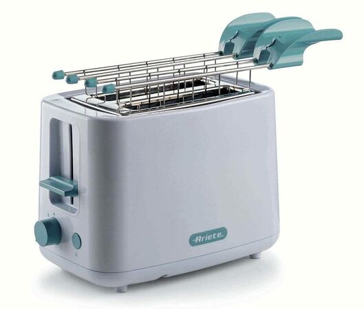 Ariete Breakfast Toaster 157/04, bílý