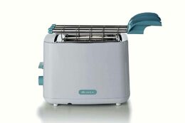 Ariete Breakfast Toaster 157/04, bílý