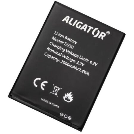 D950 Li-Ion ALIGATOR